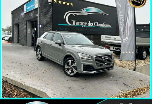 Audi 1.0 TFSI -  Stronic  - Cuir - Navi - A/C - Eu6b