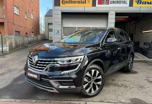 Renault Koleos 1.33 TCe Techno EDC GPF