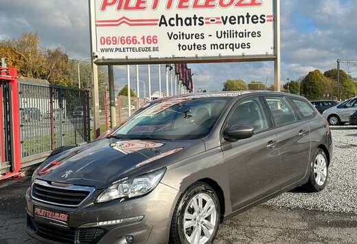 Peugeot SW 1.6 BlueHDi Active STT