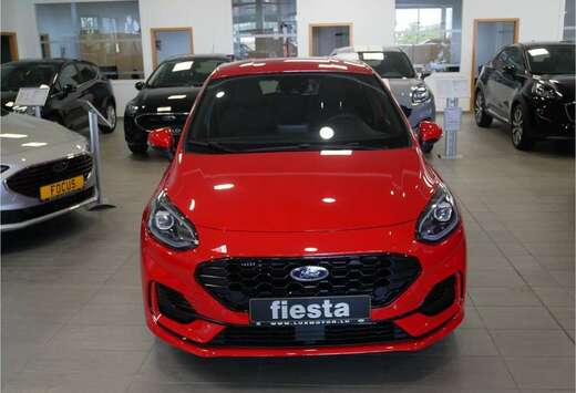 Ford ST-Line X 1.0i EcoBoost mHEV 125ch M6 Gar 07/203 ...