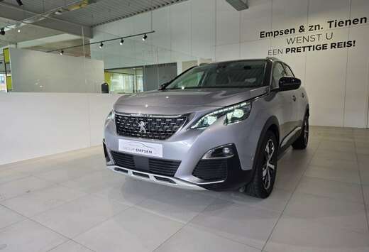 Peugeot 3008 1.2 PureTech Allure (EU6.2)