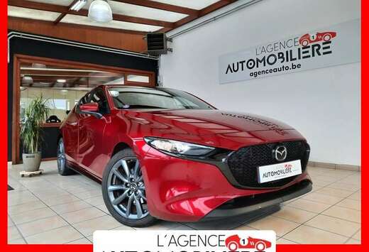 Mazda 2.0i e-Skyactiv-G Skydrive/ Garantie Mazda 12/2 ...