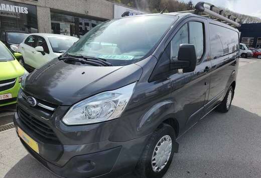 Ford Transit Custom 2.2 TDCi L1H2 Limited