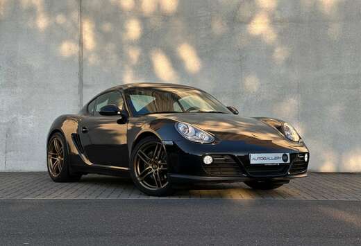 Porsche Cayman 987.2