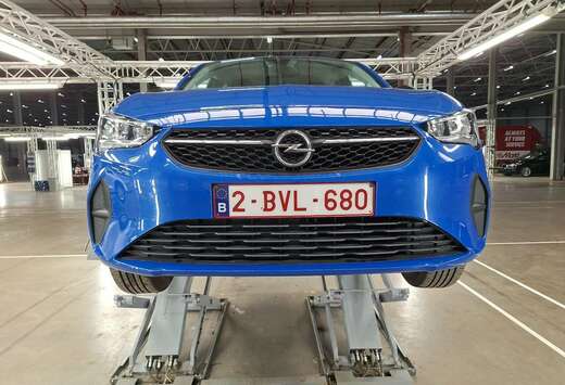 Opel Corsa 1.2i Edition S/S (EU6AP)