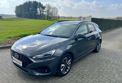 Hyundai Sky 1.5 T-GDi Navi/Camera/Trekhaak Garantie 2 ...