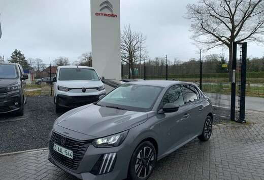 Peugeot 1.2 Turbo Automaat EAT8 Allure