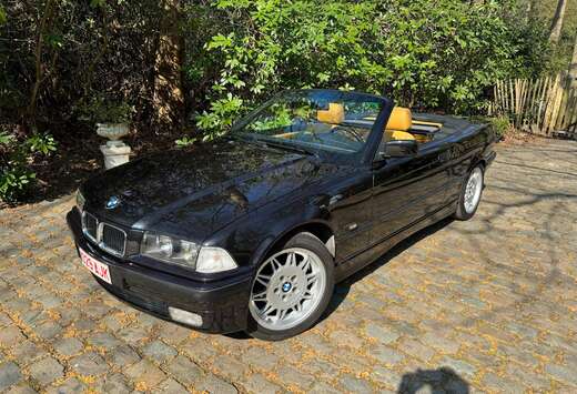 BMW 320i cabriolet concours conditie