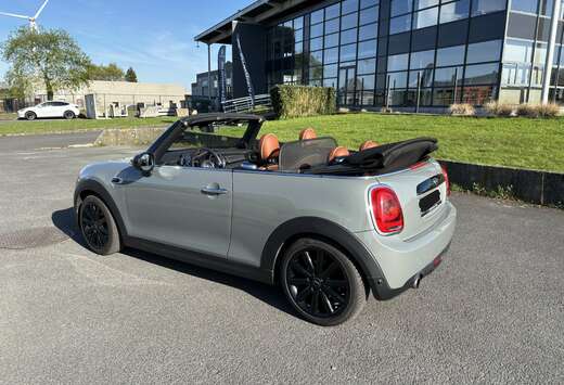 MINI Mini Cabriolet 1.5 Cooper - Chili + Harman-Kardo ...