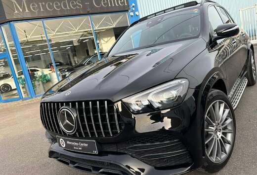 Mercedes-Benz De Long * PACK 53 AMG * DISTRONIC * BUR ...