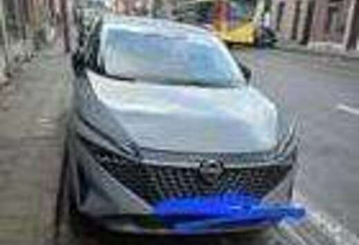 Nissan Qashqai 1.3 DIG-T MHEV AWD N-Connecta Xtronic