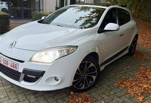 Renault Mégane III TCE 130 Expression Euro 5