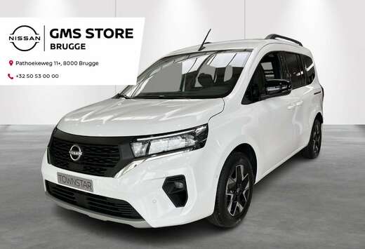 Nissan L1H1 DIG-T 130 MT Tekna NIEUW