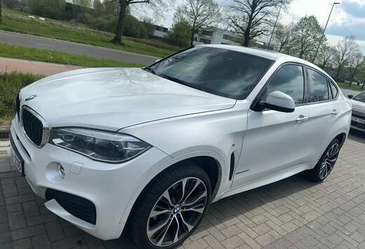 BMW X6 3.0 dAS xDrive30 M-sportpack
