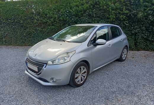 Peugeot 208 1.2i Active Autom. Airco + extra winterba ...