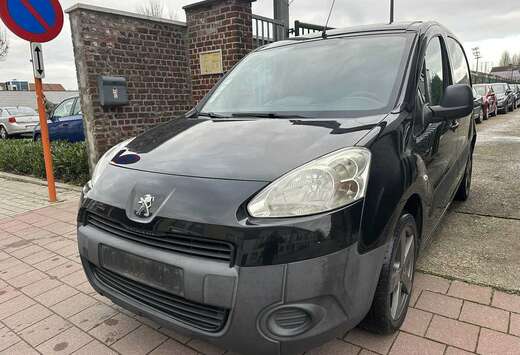 Peugeot 1.6 HDI MET 102DKM HANDELAARS & EXPORT