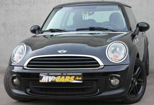 MINI Mini 1.6i One/ Zetelv.