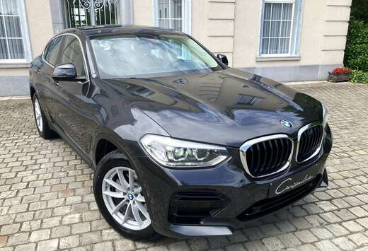 BMW 2.0iA xDrive20 OPF Halfleder Sportzetels, Garanti ...