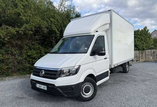 Volkswagen 2.0 CR TDi * HAYON * AIRCO * APPLE CAR PLA ...