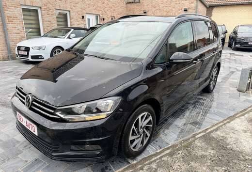 Volkswagen Touran 1.4 TSI Sound*GPS*CLIM*ETC*5 PLACES ...