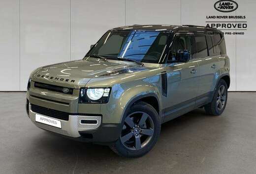 Land Rover 110 D200 S Warranty until 03/2030