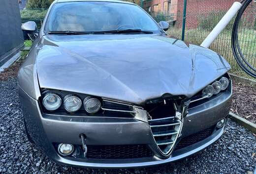 Alfa Romeo Sportwagon 2.0 JTDM 16V DPF