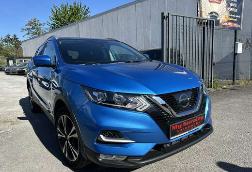 Nissan Qashqai 1.5 dCi Business Edition