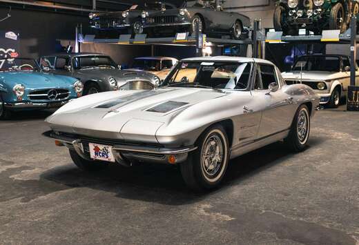 Chevrolet C2 Stingray SplitWindow Fuelie