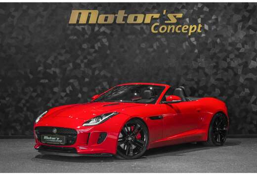 Jaguar V6 3.0 Cabriolet