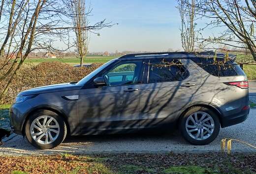 Land Rover Discovery 2.0 Sd4 HSE Luxury