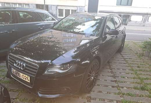 Audi Avant 1.8 TFSI Multitronic