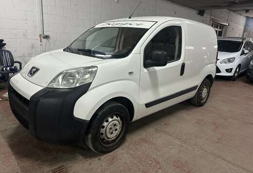 Peugeot 117 L1 1.3 HDI 75 FAP PACK CD CLIM