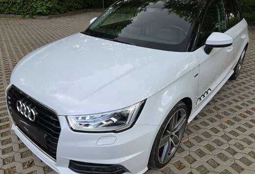 Audi A1 Sportback 1.4 TFSI*S-LINE*GARANTIE 1 AN*SIEGE ...