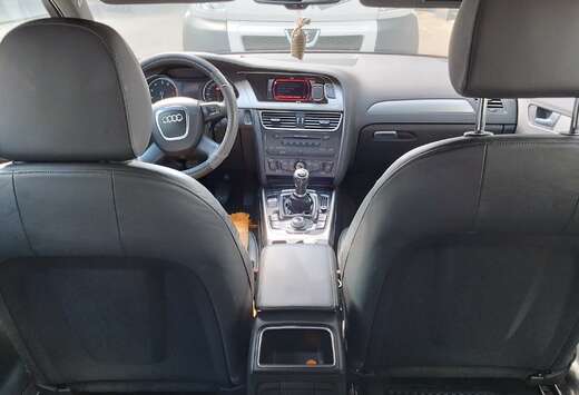Audi A4 Avant 1.8 TFSI