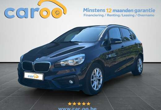 BMW Active Tourer *AUTOMAAT - GARANTIE*