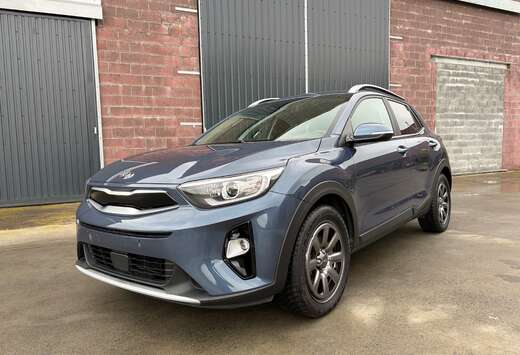 Kia Stonic 1.0 T MHEV SENSE - Carnet - Etat neuf - Ga ...