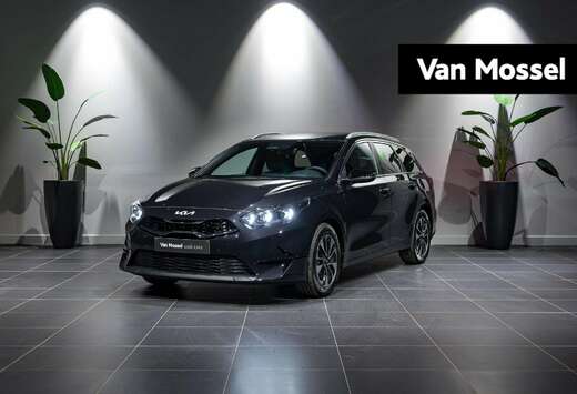 Kia Sportswagon DESIGN 1.0 T-GDi NAVI  CAMERA  JBL S