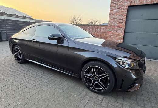 Mercedes-Benz Coupe