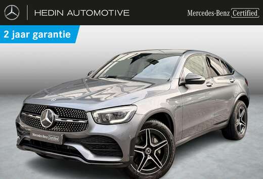 Mercedes-Benz DE 4MATIC Coupé AMG Line  Verwarmde Ze ...