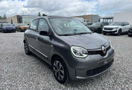 Renault 1.0i SCe Limited
