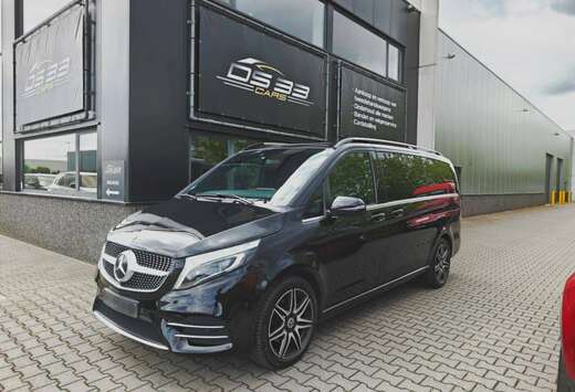 Mercedes-Benz d AMG 5-zit/AIR/ElekDeuren/360/Trekhaak ...