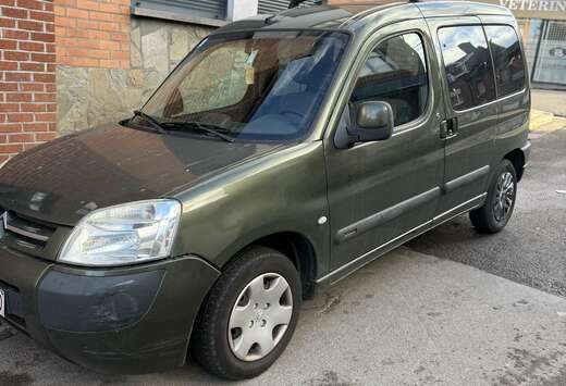 Citroen 1.4i Tentation