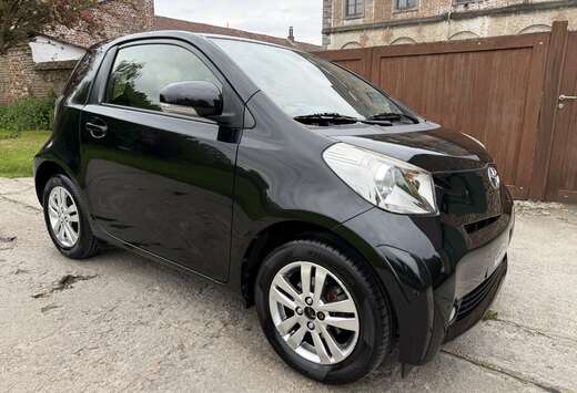 Toyota 1.0i VVT-i *BOITE AUTO*GPS*CLIM*GARANTIE*