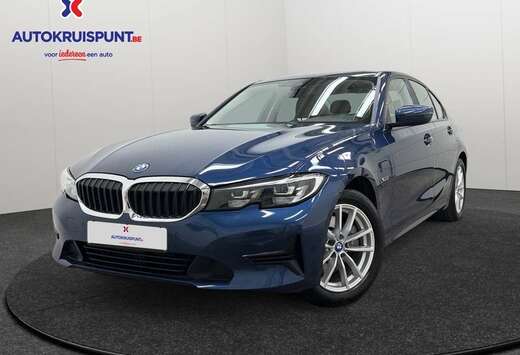 BMW e AUT. Leder GPS Camera Dig.Airco Led