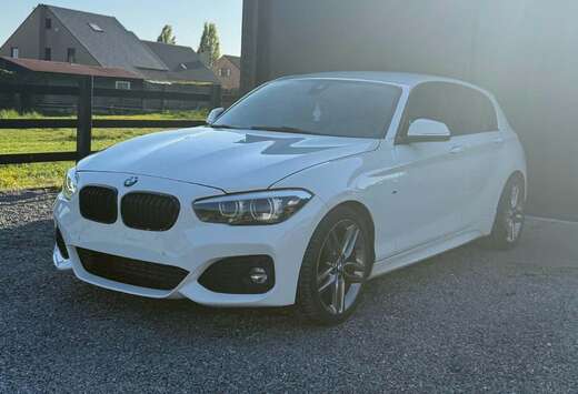 BMW M pakket