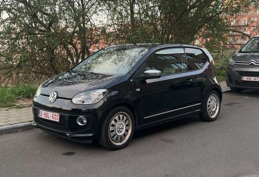 Volkswagen 1.0i Black BMT