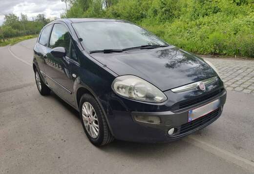 Fiat Punto EVO 1.3 MultiJet Dynamic
