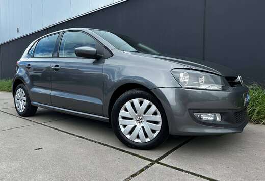 Volkswagen 1.6 CR TDi *5 DEUREN*CRUISE CONTROL*NAVI*C ...