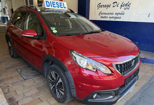 Peugeot 1.6 BlueHDi Style
