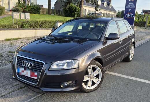 Audi Sportback 1.9 TDi Ambition DPF S tronic